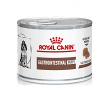 Gastrointestinal Puppy мусс (диета) для щенков до 1 года, щенных и лактирующих сук весом до 25 кг при нарушениях пищеварения