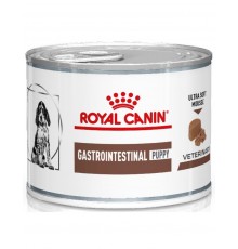 Gastrointestinal Puppy мусс (диета) для щенков до 1 года, щенных и лактирующих сук весом до 25 кг при нарушениях пищеварения