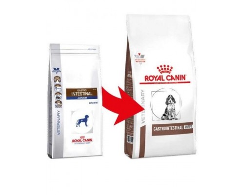 Gastrointestinal Puppy (диета) для щенков до 1 года при острых расстройствах пищеварения