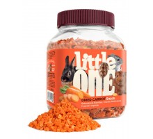 Сушеная морковь лакомство для всех видов грызунов