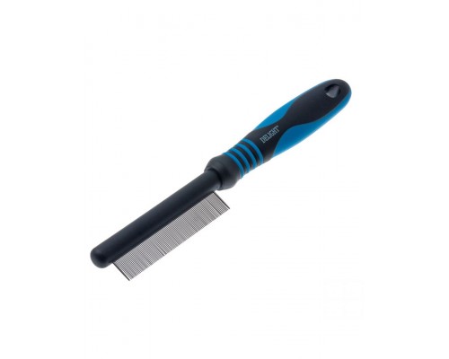 Расческа DeLIGHT с кольцами 90 зубьев