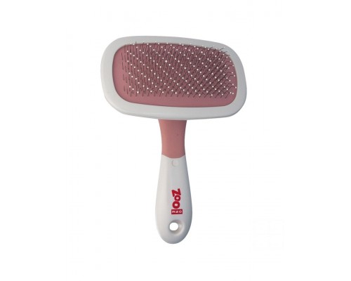 Пуходёрка ZooOne ЭСТЕТИК с поворотной ручкой с каплей большая