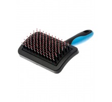 Щетка DeLIGHT универсальная "ежик" пластмассовый зуб, с каплей