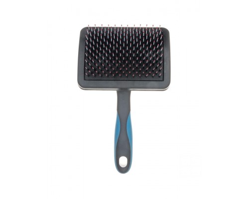 Щетка DeLIGHT универсальная "ежик" пластмассовый зуб, с каплей