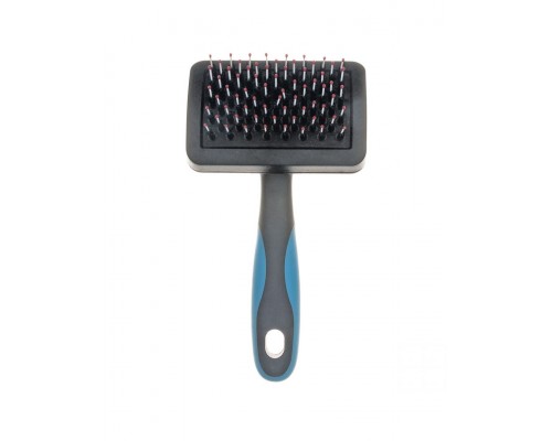 Щетка DeLIGHT универсальная "ежик" пластмассовый зуб, с каплей