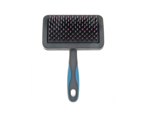 Щетка DeLIGHT универсальная "ежик" пластмассовый зуб, с каплей