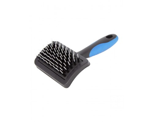 Щетка DeLIGHT универсальная "ежик" пластмассовый зуб