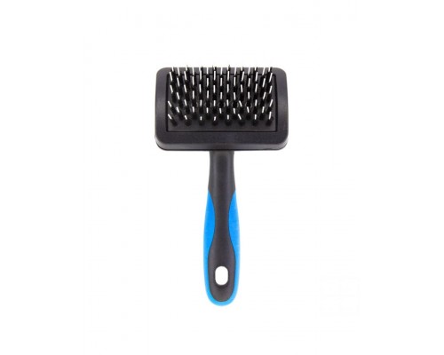 Щетка DeLIGHT универсальная "ежик" пластмассовый зуб