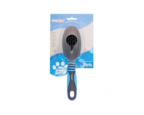 Щетка DeLIGHT с натуральной щетиной