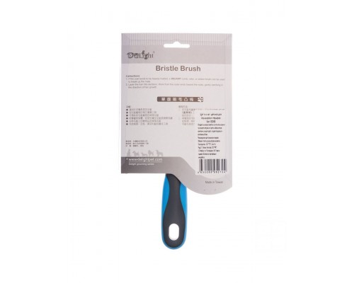 Щетка DeLIGHT с натуральной щетиной