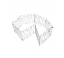 Вольер комплект 8 секций 60*h60см