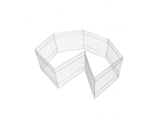 Вольер комплект 8 секций 60*h60см