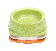 Миска из бамбука эко-линия