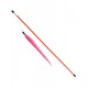 Удочка-дразнилка "Неоновый хвостик"