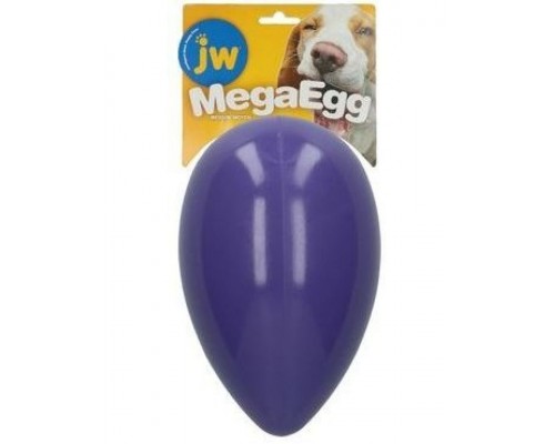 "Мега яйца" игрушка для собак, средняя, фиолетовая