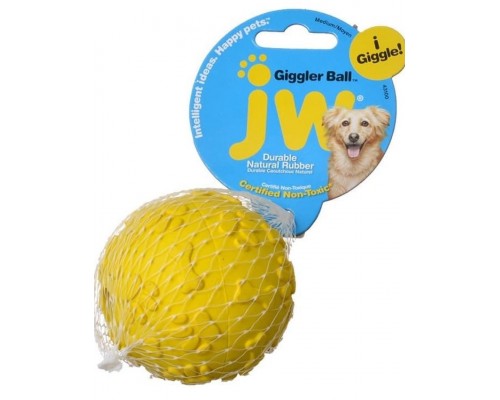 Giggler Ball Dog Игрушка для собак Мяч хихикающий