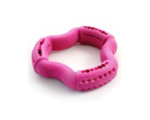 Игрушка AROMA для собак из термопластичной резины "Гексагон"