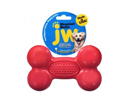 Megalast Bone Dog Игрушка для собак Косточка суперупругая
