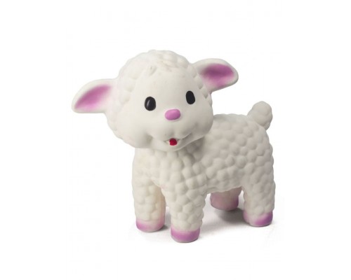 Игрушка для собак из латекса "Овечка"