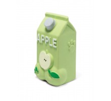 Игрушка MINI DOGS для собак мелких пород из латекса "Яблочный сок"