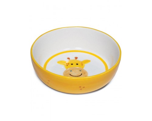 Миска керамическая "Коровка"