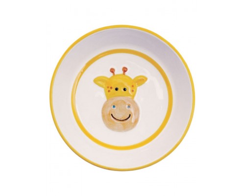 Миска керамическая "Коровка"