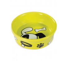 Миска керамическая "Барбос"