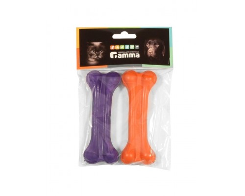 Кость литая, игрушка для собак