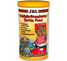 Turtle Food Основной корм для водных черепах размером 10-50 см