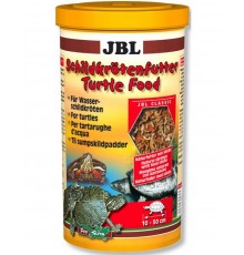 Turtle Food Основной корм для водных черепах размером 10-50 см