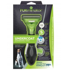 FURminator S для мелких собак с короткой шерстью