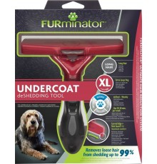 FURminator XL для гигантских собак с длинной шерстью