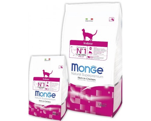 Indoor Cat корм для кошек, живущих в помещении