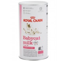 Babycat Milk полноценный заменитель кошачьего молока для котят от рождения до отъема