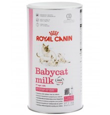 Babycat Milk полноценный заменитель кошачьего молока для котят от рождения до отъема