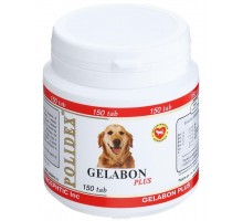 Gelabon plus (Гелабон плюс) профилактика и лечение заболеваний суставов у щенков и собак