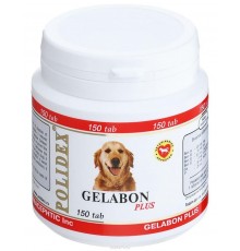 Gelabon plus (Гелабон плюс) профилактика и лечение заболеваний суставов у щенков и собак