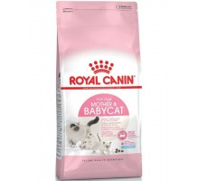 Mother & Babycat для беременных, кормящих кошек, а также для котят в возрасте от 1 до 4 месяцев и в период отъёма