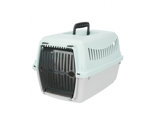 Бокс транспортный Junior XS (светло-серый/мятный)