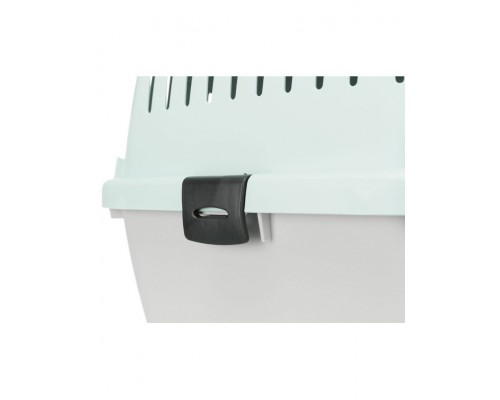 Бокс транспортный Junior XS (светло-серый/мятный)