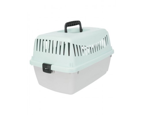 Бокс транспортный Junior XS (светло-серый/мятный)