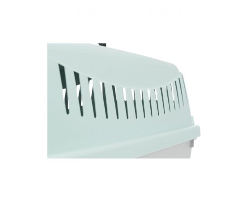 Бокс транспортный Junior XS (светло-серый/мятный)