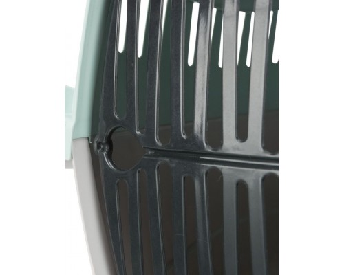 Бокс транспортный Junior XS (светло-серый/мятный)