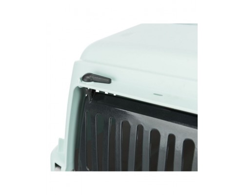 Бокс транспортный Junior XS (светло-серый/мятный)