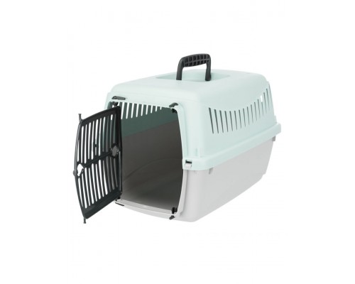 Бокс транспортный Junior XS (светло-серый/мятный)