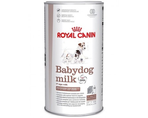 Babydog Milk заменитель сучьего молока для щенков