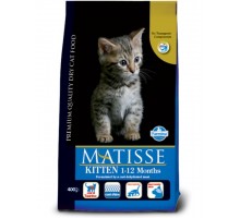 Matisse Kitten 1-12 Months для котят, а также для беременных и кормящих кошек