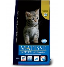 Matisse Kitten 1-12 Months для котят, а также для беременных и кормящих кошек