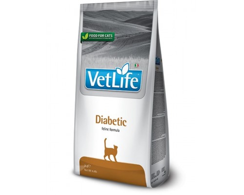 Vet Life Diabetic (диета) при сахарном диабете