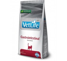 Vet Life Gastrointestinal (диета) при воспалительных заболеваниях ЖКТ, в период восстановления